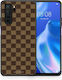 Smartfits Designer Glamour Back Cover Beige (Huawei P40 Lite 5G) 8428748603731_46697265627475