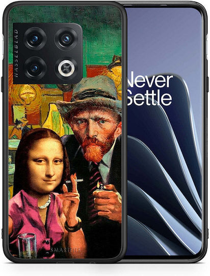 Smartfits Funny Art Задна корица Многоцветен (OnePlus 10 Pro)