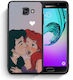 Smartfits Mermaid Couple Back Cover Multicolor (Galaxy A5 2017) 7590314344603_43168656523419
