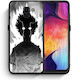 Smartfits Anime Boy Back Cover Black (Galaxy J6)