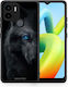 Smartfits Dark Wolf Back Cover Negru (Redmi A1+ / A2+)