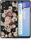 Smartfits Flower Wild Roses Back Cover Roz (Vivo Y01) 7607022256283_43229477568667