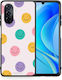 Smartfits Smiley Faces Back Cover Multicolour (Huawei Nova Y70) 7557482610843_43050863820955