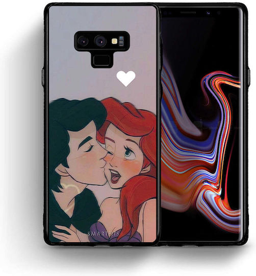 Smartfits Mermaid Couple Back Cover Multicolor (Galaxy Note 9)