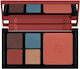 Diego Dalla Palma Palette Make-up Warmy Red