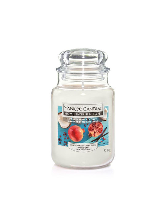 Yankee Candle Ароматична Свещ Signature в Бурка...