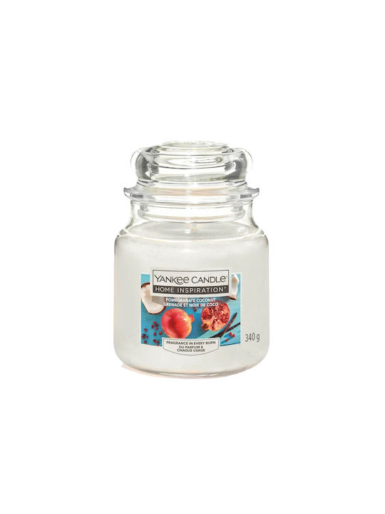 Yankee Candle Αρωματικό Κερί Signature σε Βάζο ...