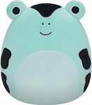 Jazwares Plüsch Squishmallows Dear Ο Βάτραχος 19 cm für 3+ Jahre