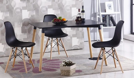 Fiorino Κουζίνας Mauro 120x80x74εκ. Fiorino Κουζίνας Mauro 120x80x74εκ.