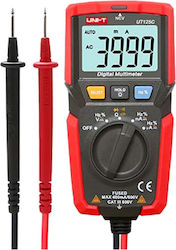 Tele Digitalmultimeter mit Messung AC DC Widerstand 33055 Tele Digitalmultimeter mit Messung AC DC Widerstand 33055