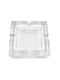 Tpster Glass Cigarette Ashtray
