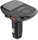 Ldnio FM Transmitter Αυτοκινήτου με AUX / USB