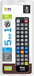 Compatible Remote Control for Τηλεοράσεις Samsung