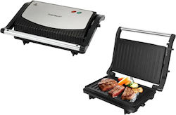 Aigostar 20335 750W για 2 Τοστ Inox