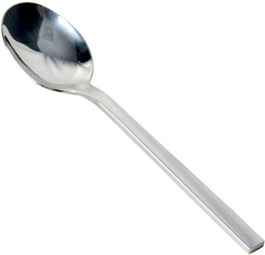 Lukanda Löffelset Obst Edelstahl Silber 19.5cm 12Stück