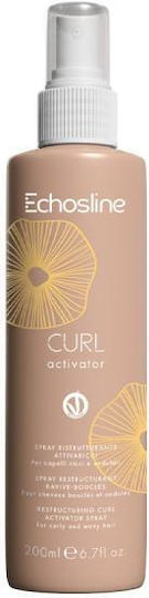 Echos Line Haarlotion Für Reparatur 200ml