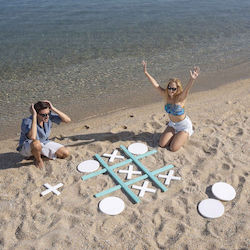Showood Strandspielzeug Hellblau 120cm