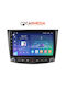 Carmedia Car Audio System for Lexus IS F 2005-2013 (Bluetooth/USB/WiFi/GPS/Apple-Carplay/Android-Auto) with Touch Screen 10"