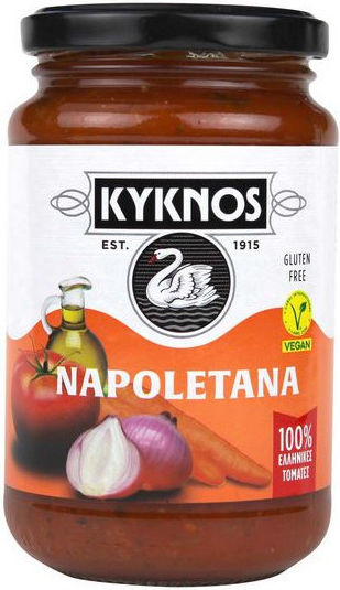 Kyknos Tomato Sauce Neapolitan 350gr