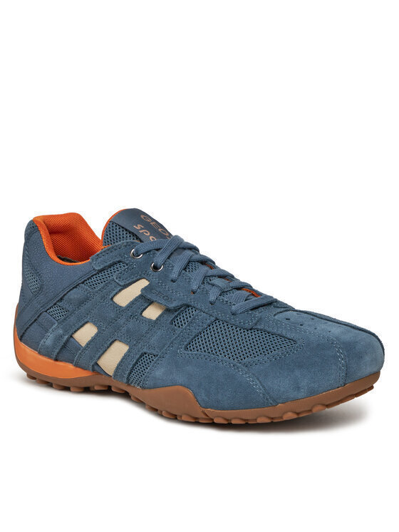 Geox Uomo Snake Sneakers U4507A02214C4BQ6