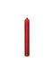 Scented Candle Taper Red 10pcs