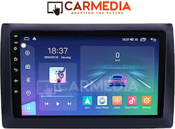 Carmedia Ηχοσύστημα Αυτοκινήτου για Fiat Stilo 2001-2008 (Bluetooth/USB/WiFi/GPS) με Οθόνη Αφής 9"