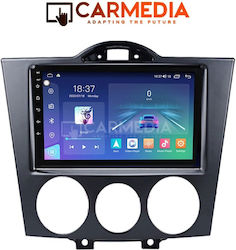 Carmedia Car Audio System for Mazda RX-8 2001-2008 (Bluetooth/USB/WiFi/GPS) with Touch Screen 9"