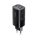 Havit Încărcător Fără Cablu 65W Quick Charge 2.0 Negruς (Uc20)
