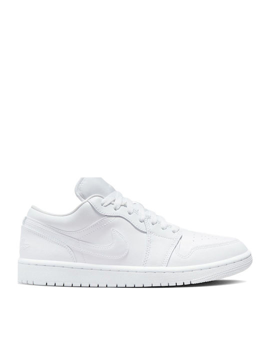 Air  1 Retro Low Γυναικεία Sneakers Λευκά