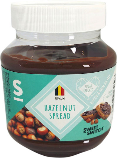 Sweet Switch Praline Spread 350gr