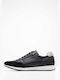 Geox Herren Sneakers BLACK