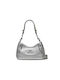 Moschino Damen Tasche Schulter Silber