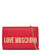 Moschino Women's Bag Shoulder Red