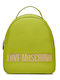 Moschino Women's Bag Backpack Green