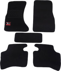 Autopataki Σετ Μπροστινά και Πίσω 5τμχ για Daihatsu Terios 1997-2006 Μαύρα Autopataki Σετ Μπροστινά και Πίσω 5τμχ για Daihatsu Terios 1997-2006 Μαύρα
