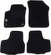 Autopataki Set of Front and Rear Mats 4pcs for ...