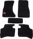 Autopataki Set of Front and Rear Mats 5pcs for ...