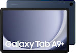 Samsung Galaxy Tab A9+ 11" με WiFi (4GB/64GB) Navy Blue