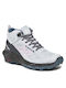 Salomon Outpulse Men's Hiking Boots Waterproof with Gore-Tex Membrane Gray