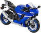 Maisto Μεταλλικές Μινιατούρες Μοντελισμού Yzf-r1 σε Κλίμακα 1:12 17x9.5εκ.