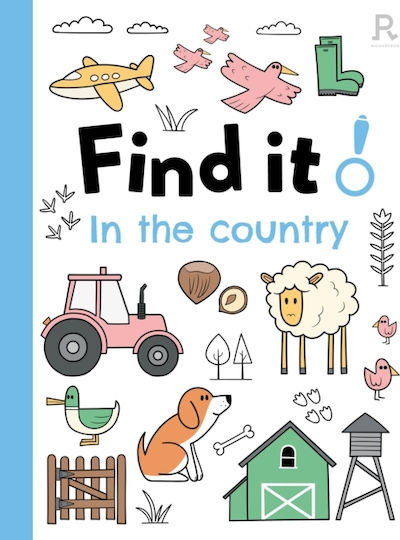 Find It! In The Country