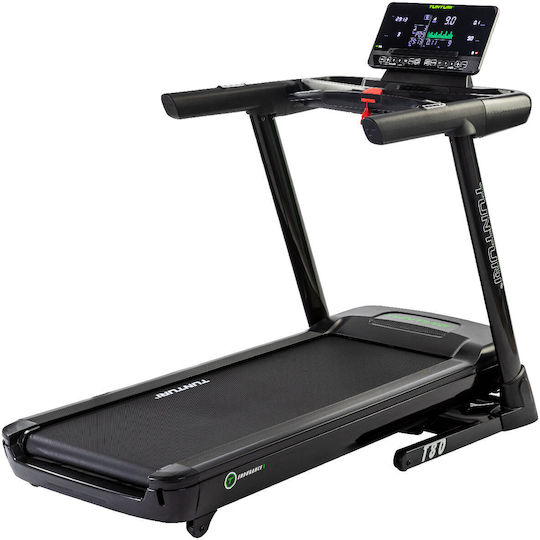Tunturi Endurance T80 5.5hp Electric Foldable Treadmill for User up to 150kg