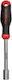 Benman Screwdriver Sockets with Length 125mm
