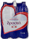 Δροσιά Επιτραπέζιο Νερό 6x1.5lt