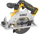 Dewalt Δισκοπρίονο Brushless 12V Solo με Σύστημα Αναρρόφησης