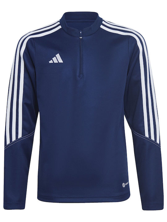 adidas Детска блуза Син Tiro