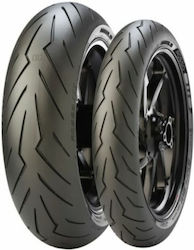 Pirelli Diablo Rosso Iii 120/70ZR17 Безкамерно ...