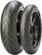 Pirelli Diablo Rosso III 120/70ZR17 Tubeless Mo...