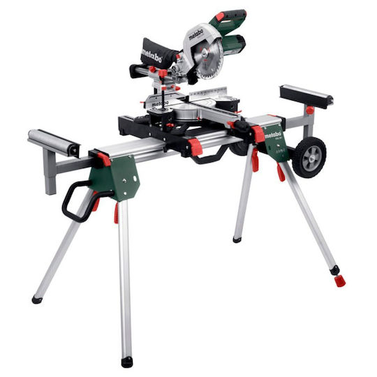 Metabo Set Kgs Miter Säge mit Sägeblattdurchmesser 216mm