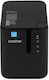 Brother P-touch Label Printer Thermal Transfer USB, Wi-Fi